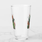 succulente waterkleur glas (Rechts)