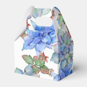 Succulenten Bedankdoosjes (Voorkant Zijde)