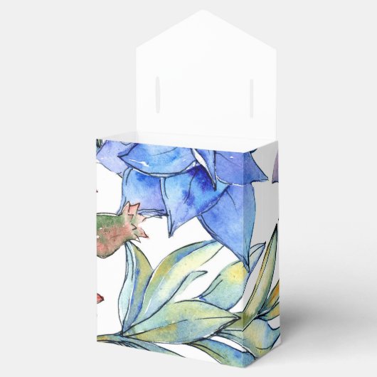 Succulenten Bedankdoosjes (Geopend)