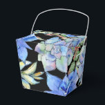 Succulenten Bedankdoosjes<br><div class="desc">Cactus plant inspireerde de gunstdozen.</div>