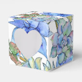 Succulenten Bedankdoosjes (Voorkant Zijde)