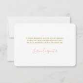 Succulenten bedankkaart (Achterkant)