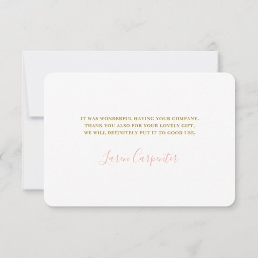 Succulenten bedankkaart (Achterkant)