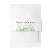 Succulenten Bloemen Groen Bruiloft