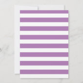 Succulenten & Bloemenanker Nautisch Vrijgezellenfe Kaart (Achterkant)