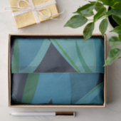 Succulenten Blue Agave Cactus Succulents Tissuepapier (Geschenk)