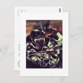 Succulenten Briefkaart (Voorkant / Achterkant)