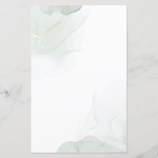 Succulenten Bruiloft of Koppels Douche Schoen Spel (Achterkant)