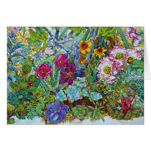 "Succulenten & Cacti"