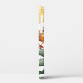 Succulenten, cactussen: schattig bloemmotief. Case-Mate iPhone case (Achterkant / Links)