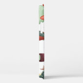 Succulenten, cactussen: schattig bloemmotief. Case-Mate iPhone case (Achterkant / Rechts)