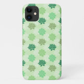 Succulenten Case-Mate iPhone Case (Achterkant)