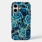 Succulenten Case-Mate iPhone Case (Achterkant)
