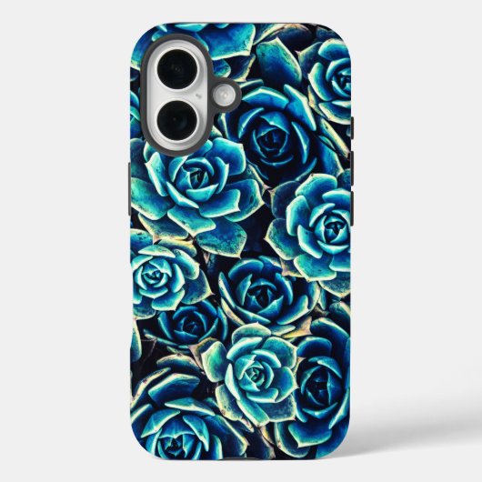 Succulenten Case-Mate iPhone Case (Achterkant)