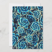 Succulenten Feestdagenkaart (Voorkant)