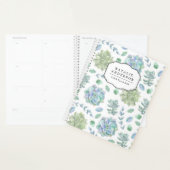 Succulenten | Gepersonaliseerde planner (Display)