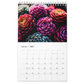 Succulenten Kalender (Jan 2027)
