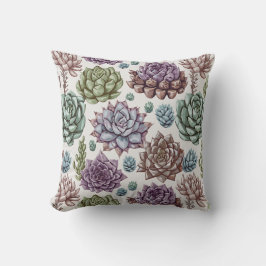 Succulenten Kussen