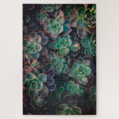 Succulenten Legpuzzel (Verticaal)