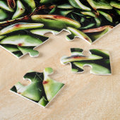 Succulenten Legpuzzel (Zijkant)