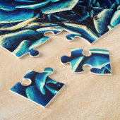 Succulenten Legpuzzel (Zijkant)
