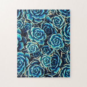 Succulenten Legpuzzel