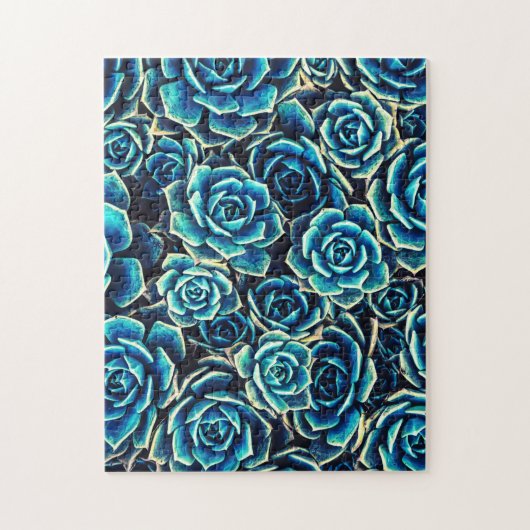 Succulenten Legpuzzel (Verticaal)