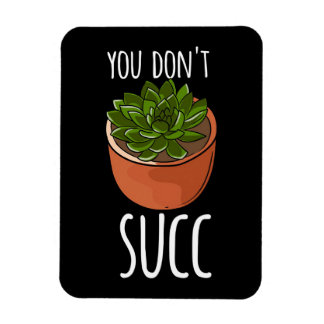 Succulenten Magneet