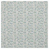 Succulenten op het strand Patroon Stof (Swatch)