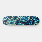 Succulenten Persoonlijk Skateboard (Horizontaal)
