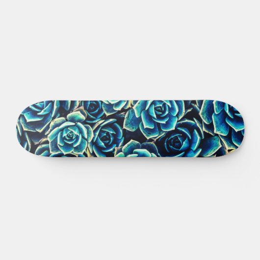 Succulenten Persoonlijk Skateboard (Horizontaal)