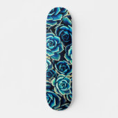 Succulenten Persoonlijk Skateboard (Voorkant)