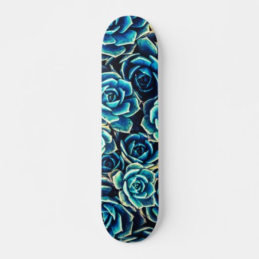 Succulenten Persoonlijk Skateboard (Voorkant)