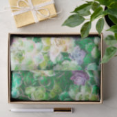 Succulenten schilderen door Cindy Bendel Tissuepapier (Geschenk)