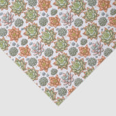 Succulenten Tissuepapier (Detail)