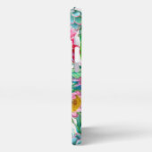 Succulenten Tropische tuin iPhone Hoesje (Linkerkant)