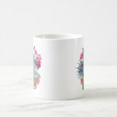 Succulenten Tropische tuin Koffiemok (Center)