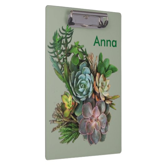 Succulenten uit Zuid-Afrika Klembord (Rechts)