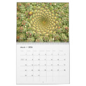 Succulenten van Debra Lee Baldwin #4 Kalender (Mar 2026)