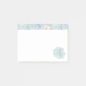 Succulents Art Pattern  Post-it® Notes (Voorkant)
