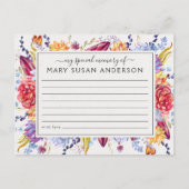 Succulents Deel een Kaart van de Begeleiding van h (Voorkant)