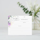 Succulents Gold Greenery Vrijgezellenfeest Recipe  (Staand voorkant)