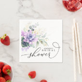 Succulents Greenery Elegant Bridal / Baby shower N Servet (Insitu)