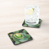 #succulents in de kas. onderzetter (Rechterzijde)