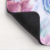 Succulents Modern Chic Marble Fiesta Garden Muismat (Hoek)