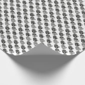 Succulents Mugs Cadeaupapier (Hoek)