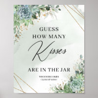 Succulents Raad hoeveel kussen er in de pot zitten