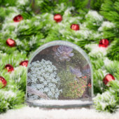 Succulents Snow Wereldbol Sneeuwbol (Kerstmis)
