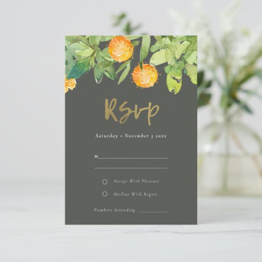 SUCCULT CACTUS FLORAL GARDEN WATERVERF RSVP (Staand voorkant)