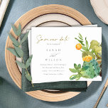SUCCULT CACTUS FLORAL WATERVERF BEWAREN DE DATUM AANKONDIGINGSKAART<br><div class="desc">Als je nog meer aanpassingen of andere overeenkomende objecten nodig hebt,  kun je contact met me opnemen op yellowfebstudio@gmail.com</div>